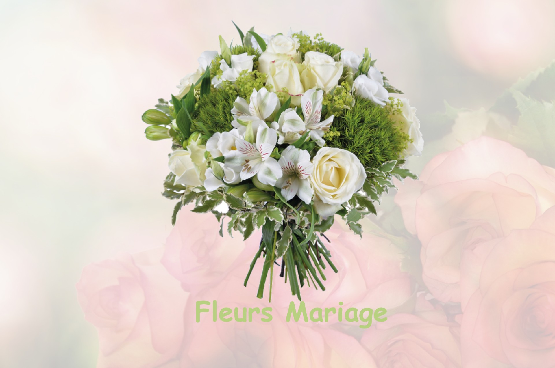 fleurs mariage MAREST